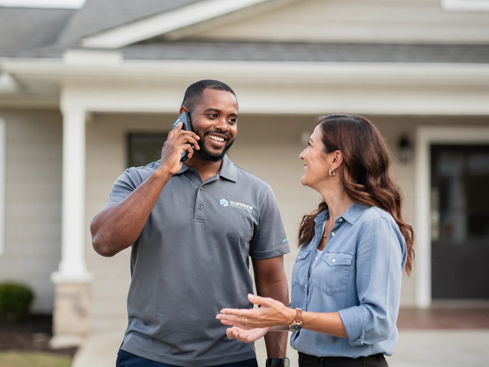 Fascia Repair Mikana, WI FAQs